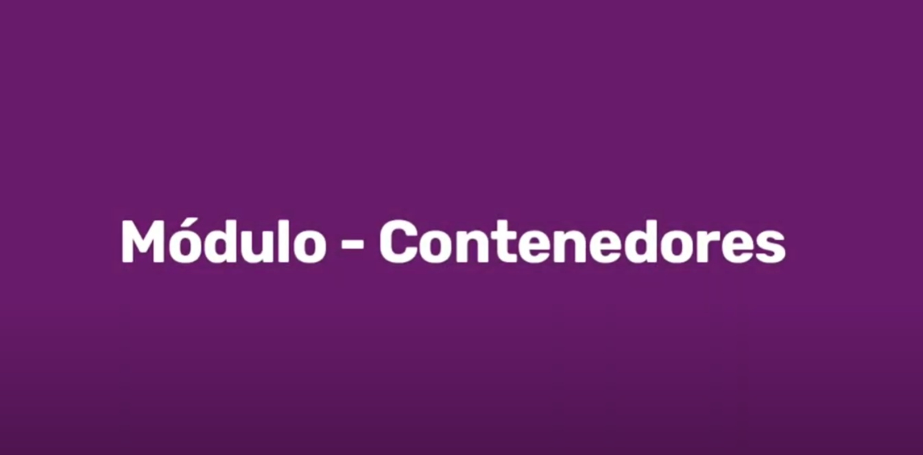 Contenedores