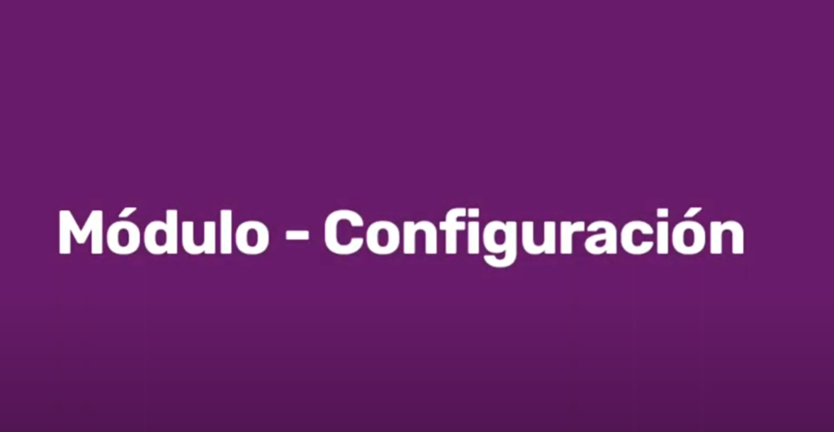 Config