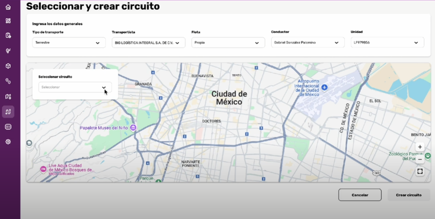 circuitos